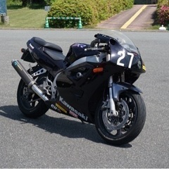 zxr400 （不動車） (松尾勇輝) 福岡のカワサキの中古あげます・譲り