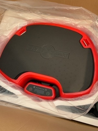 助けてください。パワープレートムーブ　新品