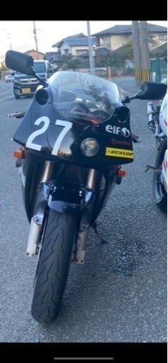 zxr400 （不動車） (松尾勇輝) 福岡のカワサキの中古あげます・譲り