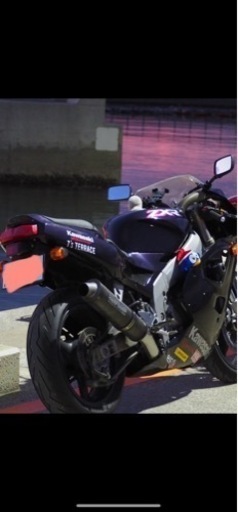 zxr400  （不動車）