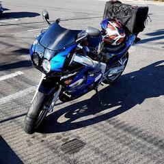 HONDA CBR250R（88年式）