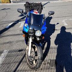 HONDA CBR250R（88年式）の画像