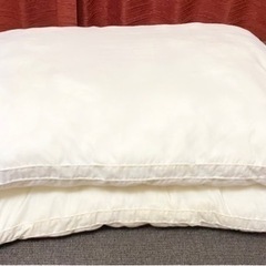 【枕】【無料】直接引き取りに来てくださる方へ！