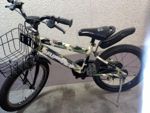 ハマー18インチ