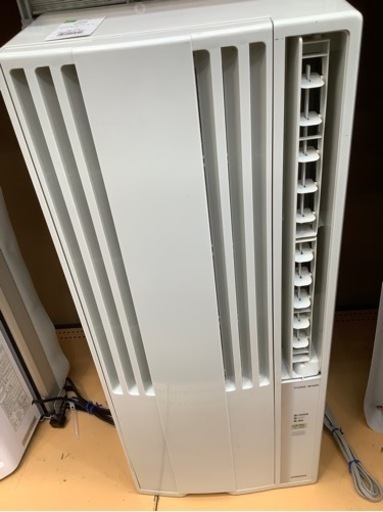 【トレファク摂津店】CORONA 窓用エアコン 1.6kw 入荷しました