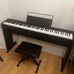 CASIO PX-1100BK セット(本体未使用に近い)