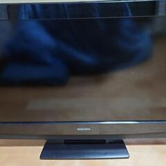 大型テレビ（32型）