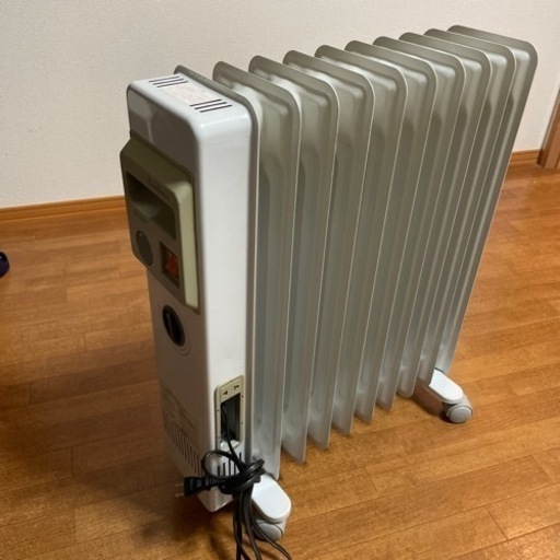 オイルヒーター