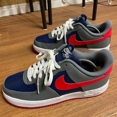 【取引中】NIKE エアフォース1 ナイキ AIR Force1 1度のみ使用‼︎超備品‼︎の画像