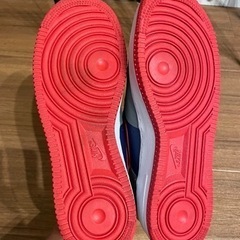 【取引中】NIKE エアフォース1 ナイキ AIR Force1 1度のみ使用‼︎超備品‼︎の画像
