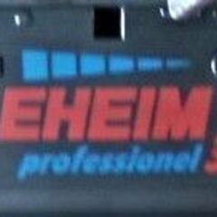 エーハイムプロフェッショナル3 2073！ EHEIM 外部フィルター（ろ材付き）動作確認済の画像
