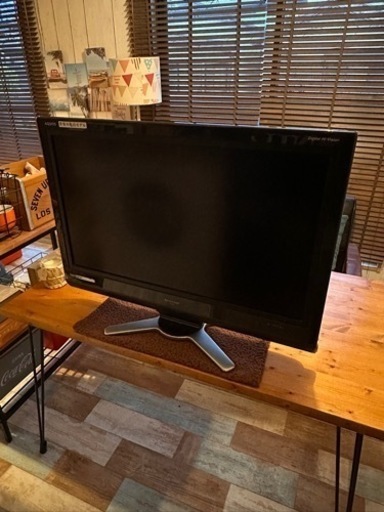 SHARP   AQUOS     2008年製