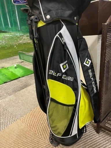 ゴルフバックセット