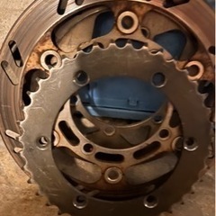 Dトラッカー部品の画像