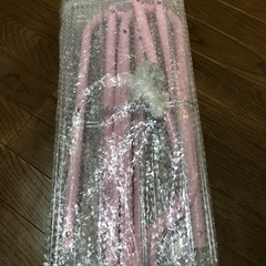 シューズラック (ピンク)の画像