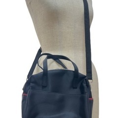 2wayミニバッグ  Lady's MOREの画像