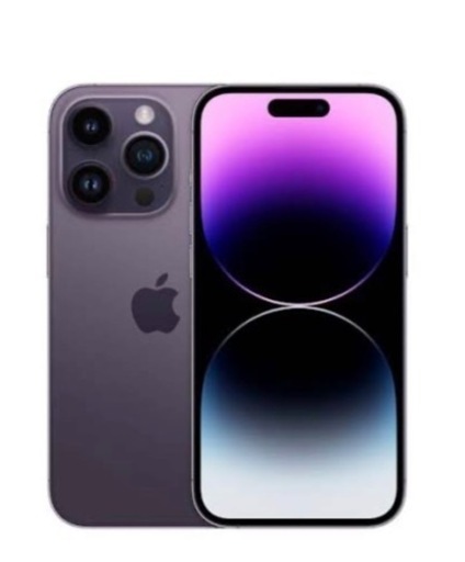 未開封iPhone14 promax 256GB