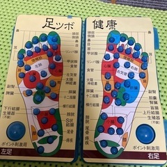 足つぼ