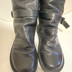 トリッペン　ボム　ブーツ　美品