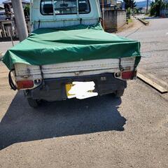 スバル サンバー (MT)の画像