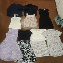Mサイズ レディース 服　10点セット