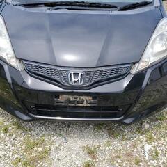 ホンダフィットH23