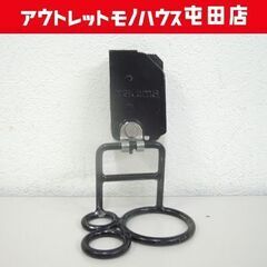 TAJIMA 着脱式工具ホルダースチール ハンマー 3穴ブラ ハ...