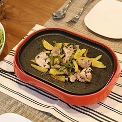 まだまだ受付中★ホットプレート&たこ焼き器の画像