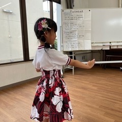 Luanaフラサークル　メンバー大募集中🤙