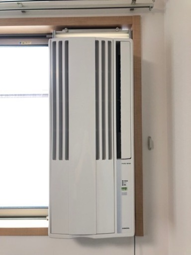 【お取引中】壁つけエアコン