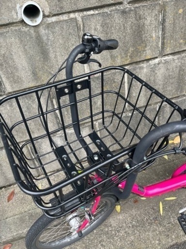 Panasonic★ギュット★電動自転車★子供乗せ3人乗り