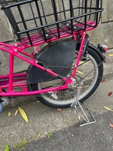 Panasonic★ギュット★電動自転車★子供乗せ3人乗り