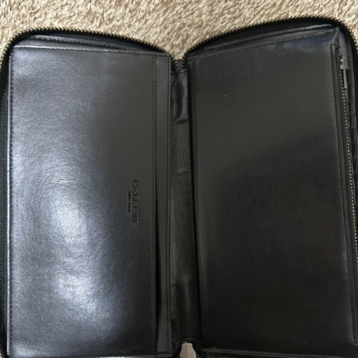 COACH 長財布