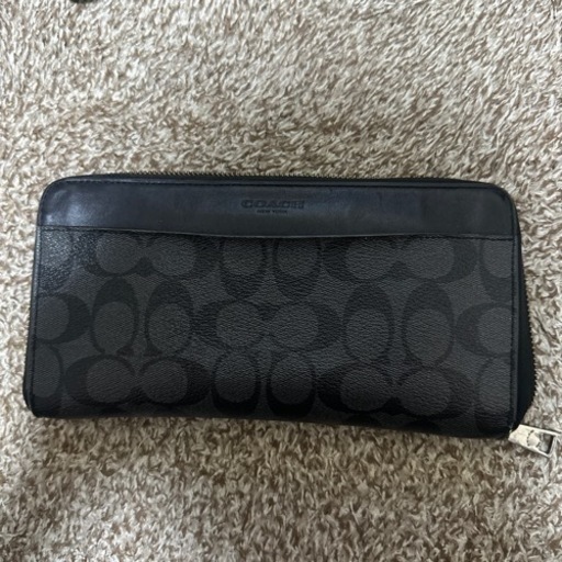 COACH 長財布