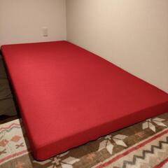 シングル　高反発厚手ウレタンマットレス　10センチ