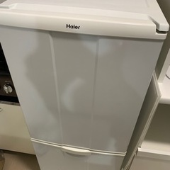 冷蔵庫　138L ハイアール　Haier