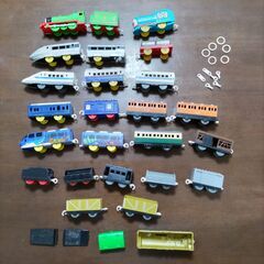 プラレール車両【中古】
