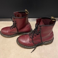 【値下げ!!】Dr.Martens 8ホール 23cmの画像