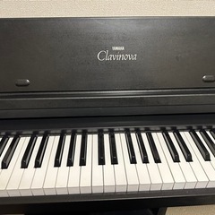 ［決まりました］電子ピアノ　ヤマハ　クラビノーバ　CLP-350の画像