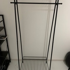 【美品】ハンガーラック