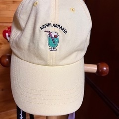 〘 ありがとうございます〙帽子（LOVE TOXIC、REPIPI ARMARIO）の画像