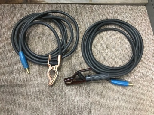 溶接用キャプタイヤセット22sq