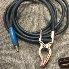 溶接用キャプタイヤセット22sqの画像