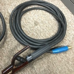溶接用キャプタイヤセット22sqの画像