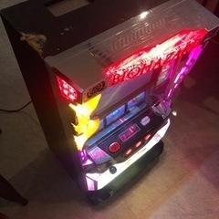 バイオハザード5スロットマシン売ります。