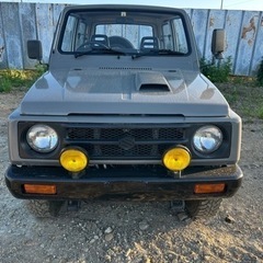 ジムニー　JA11 車検2年つき‼️ 売約済