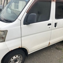 ハイゼットカーゴ(商談中)の画像