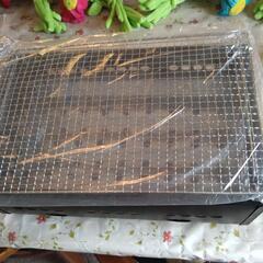 バーベキューコンロ 2WAY 4〜5人用 アウトドア レジャー キャンプ 海の画像