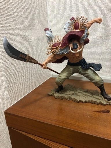 白ひげフィギュア メモリアルログ D賞BATTLEフィギュア