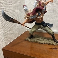 白ひげフィギュア メモリアルログ D賞BATTLEフィギュア